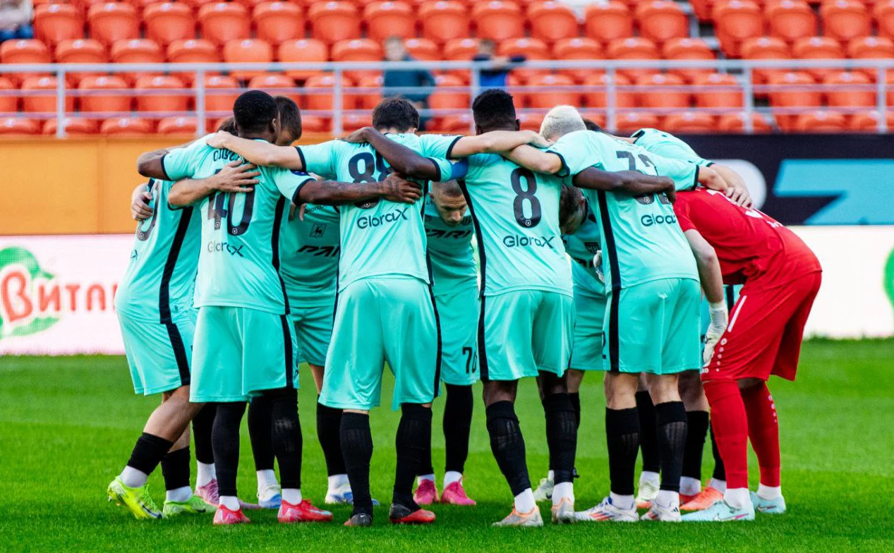 телеграм-канал ФК «Пари НН»