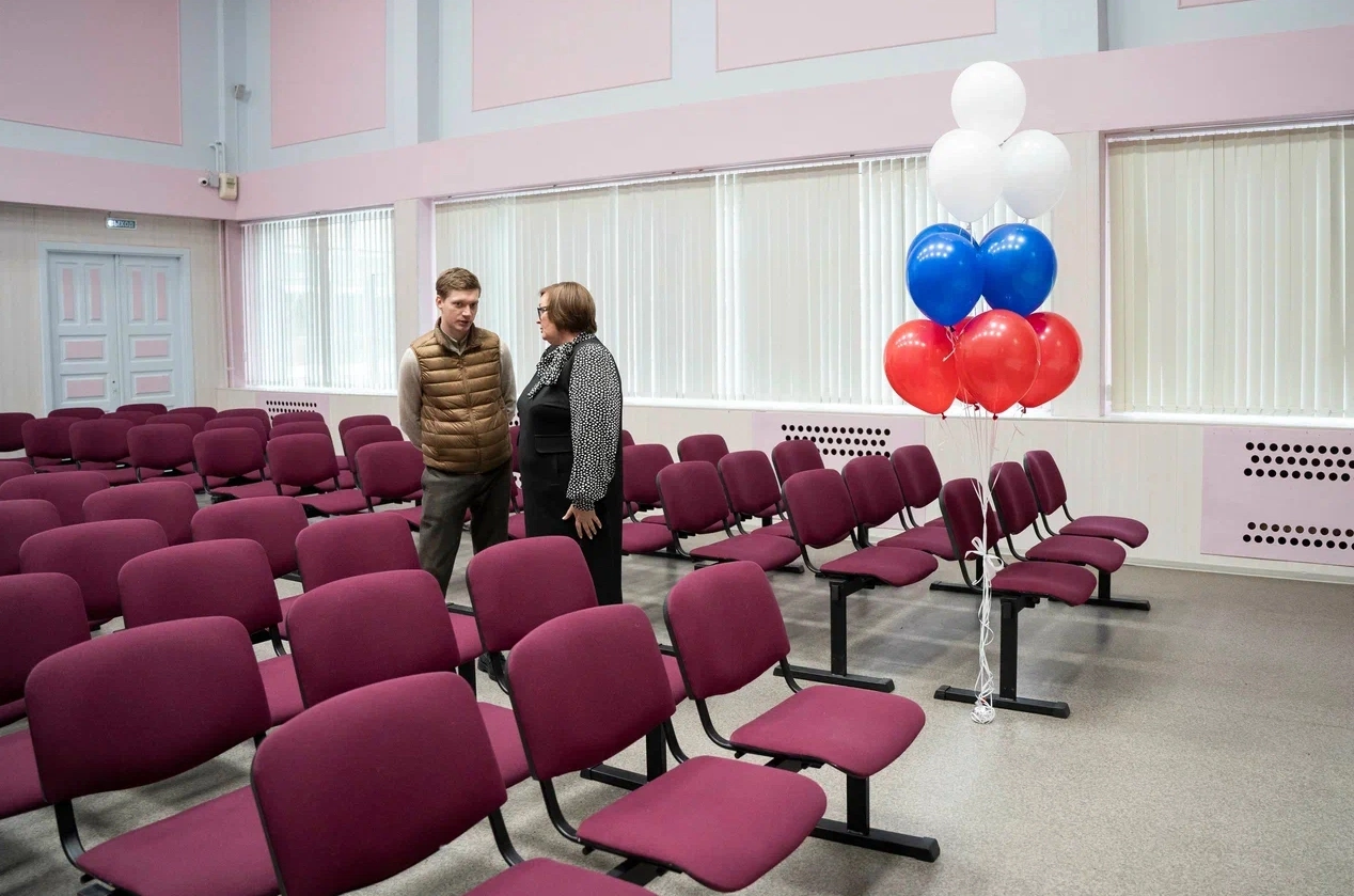 пресс-служба Екатеринбургской городской думы