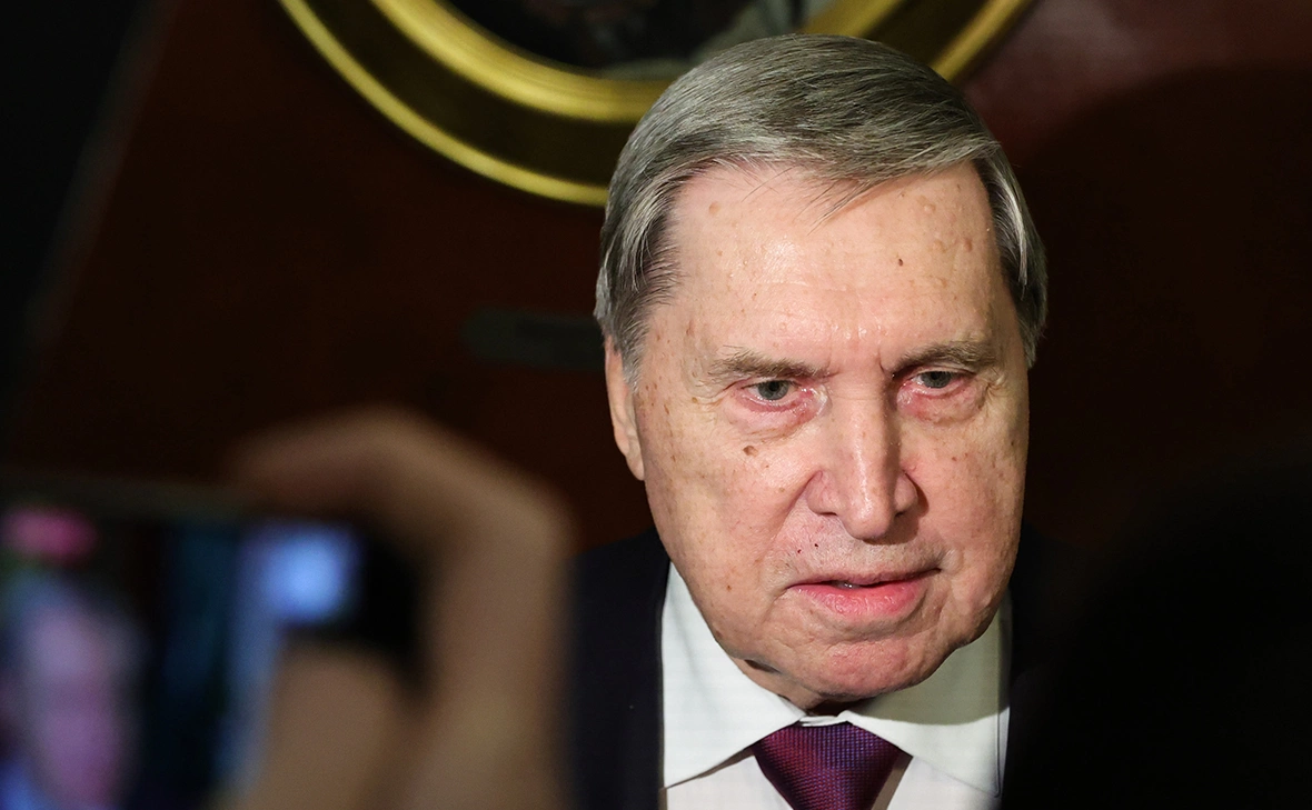 Роман Наумов / URA.RU / Global Look Press