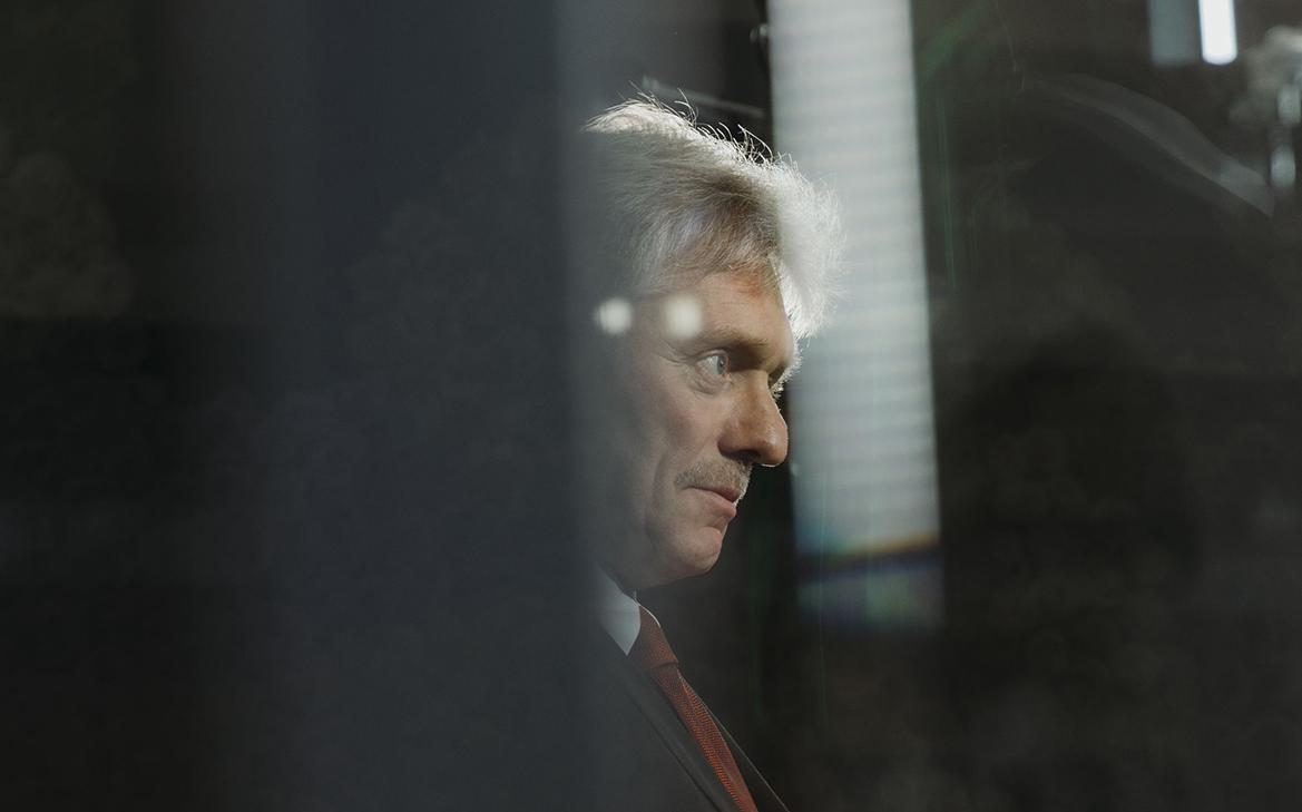 Песков назвал «запудриванием мозгов» перемирие вместо мира на Украине