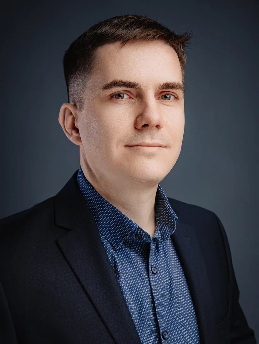 Михаил Мартынов