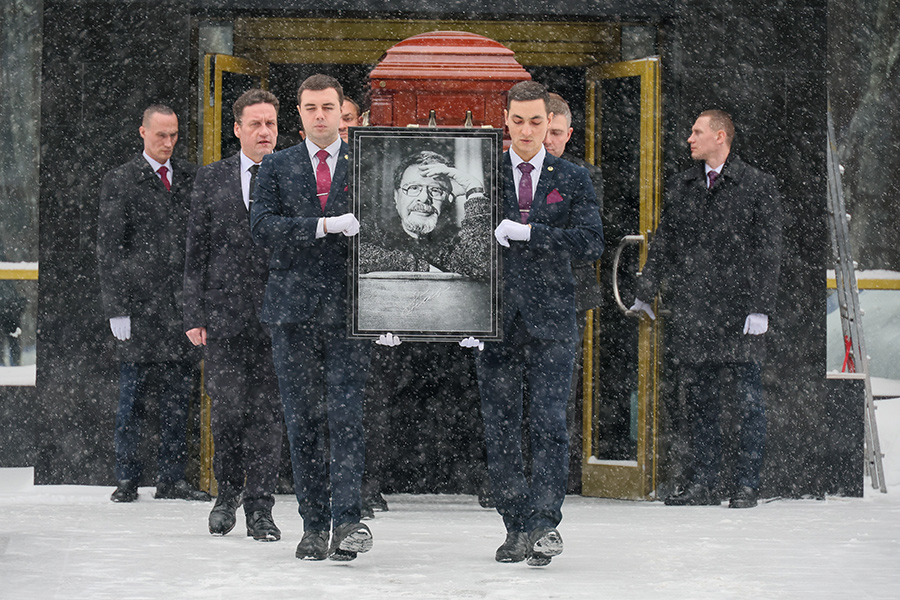 Фото: Алексей Белкин / NEWS.ru / Global Look Press