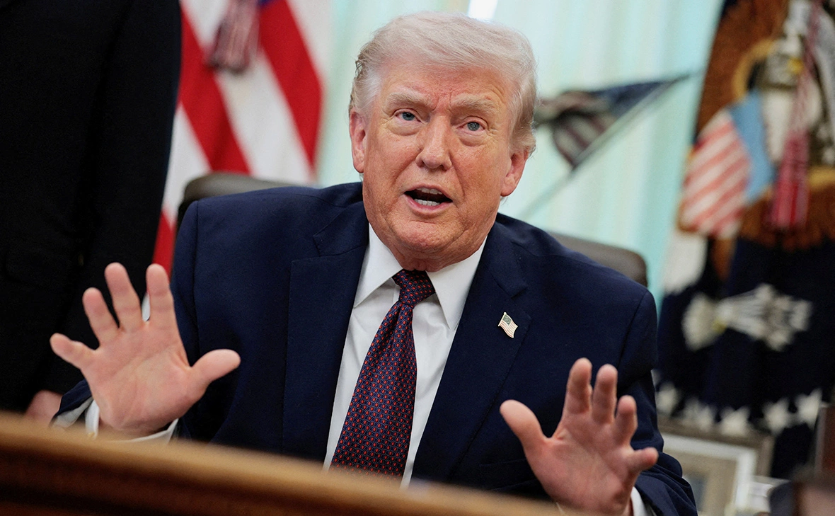 Evan Vucci / Reuters