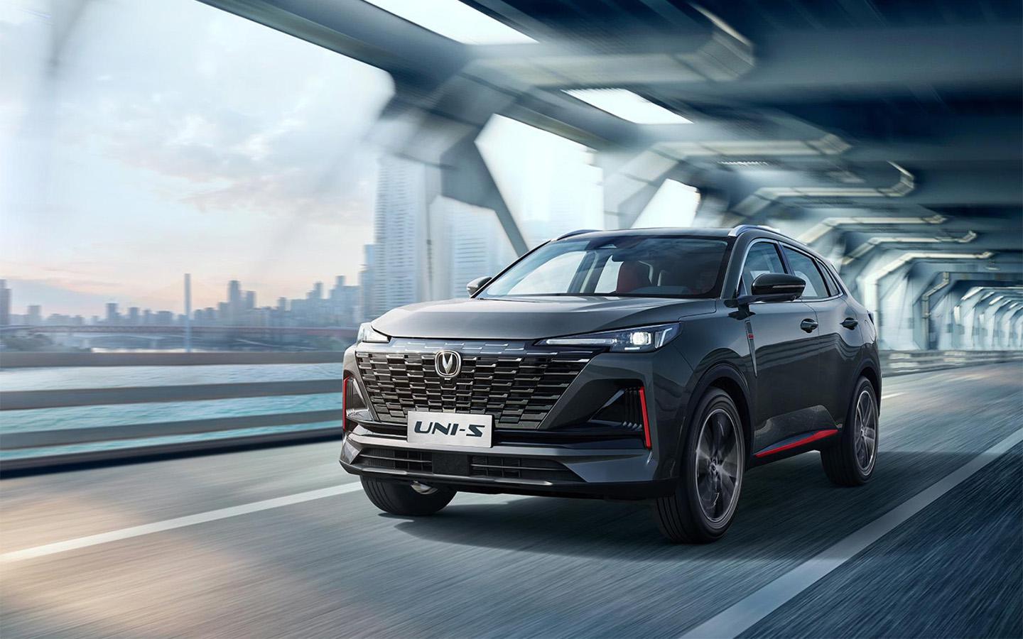 Changan UNI-S