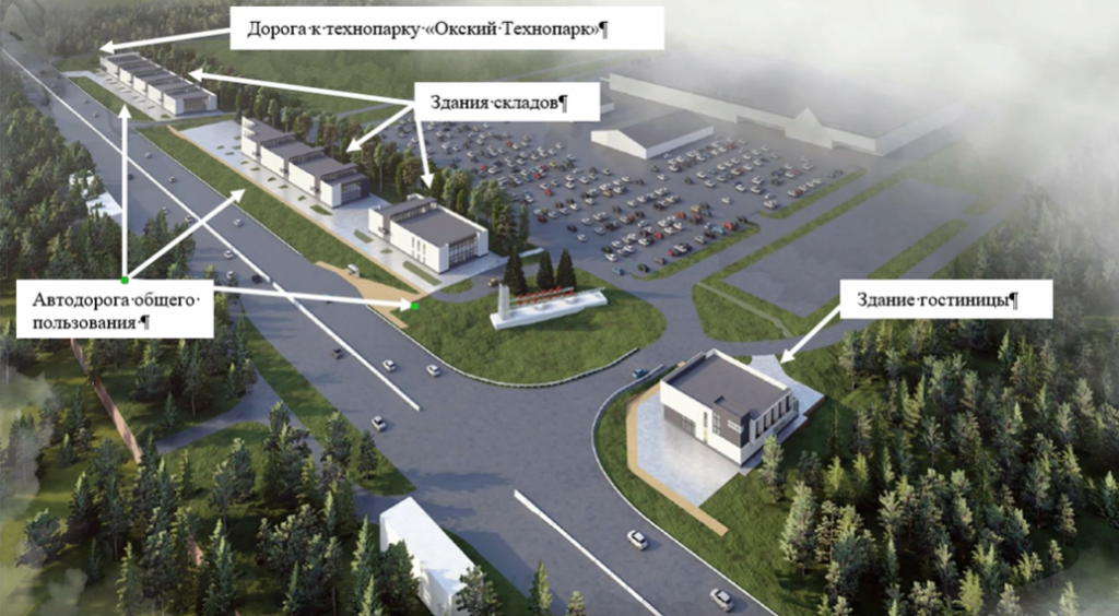 ООО «Волгаспецстрой» / из материалов Совета по земельным и имущественным отношениям при правительстве Нижегородской области