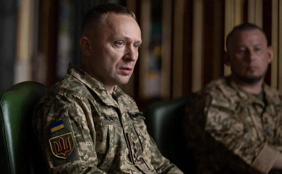 Ukrainian Presidential Press Service / Reuters