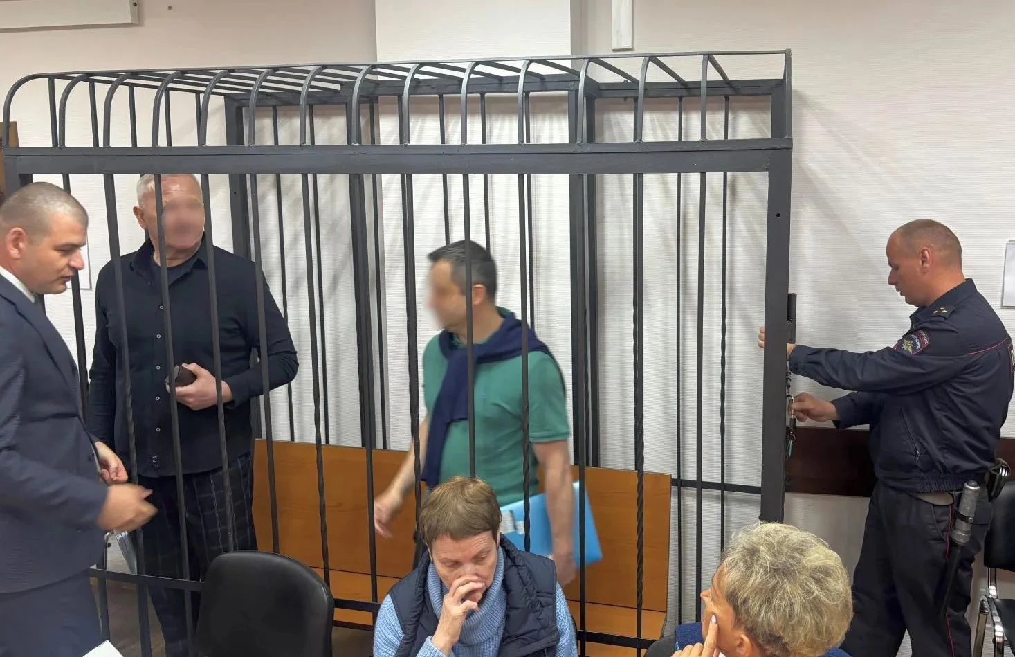 пресс-служба облсуда