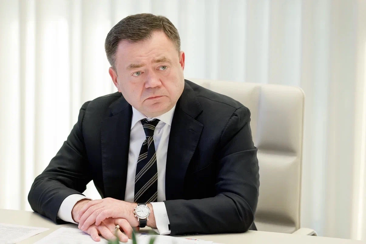 Петр Фрадков, председатель ПСБ