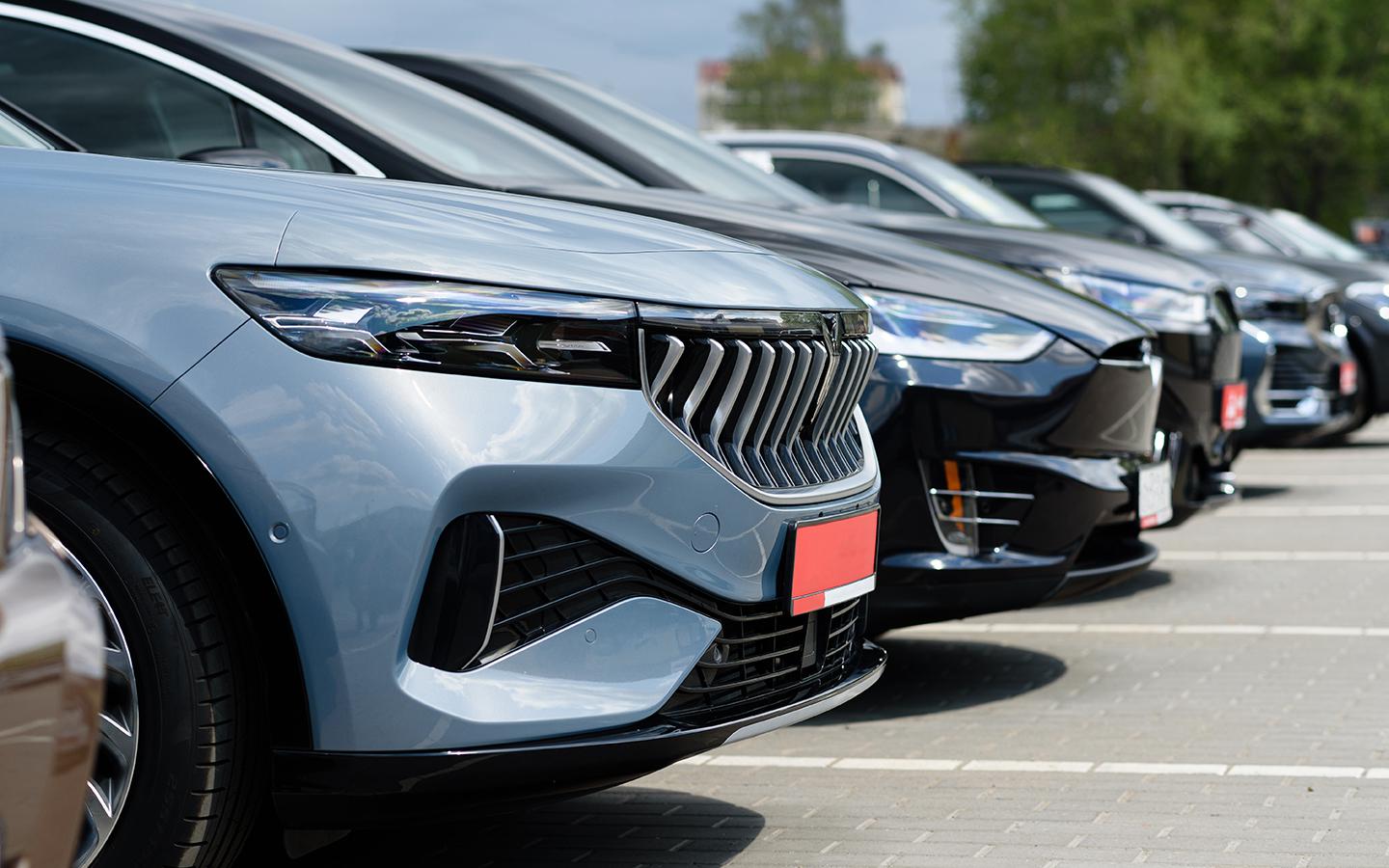 В каких регионах быстрее всего растут продажи новых автомобилей. Рейтинг