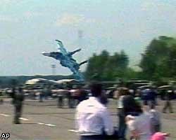 Катастрофа Су-27 на авиашоу: названы причины трагедии