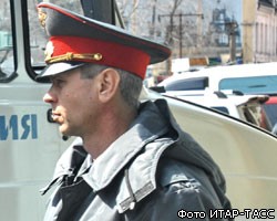 Нападение на инкассаторов в центре Москвы: есть раненые