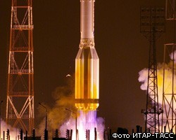 Транспортный корабль "Прогресс М-02М" выведен на орбиту