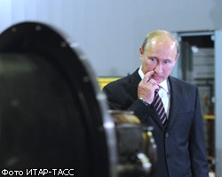 В.Путин: В России пора строить свои адронные коллайдеры