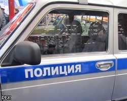 Из-за ДТП автодвижение вблизи собора в Екатеринбурге перекрыто