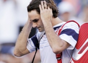 Федерер потерпел шокирующее поражение