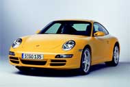 Porsche 911 Carrera: в России от 97.000 евро