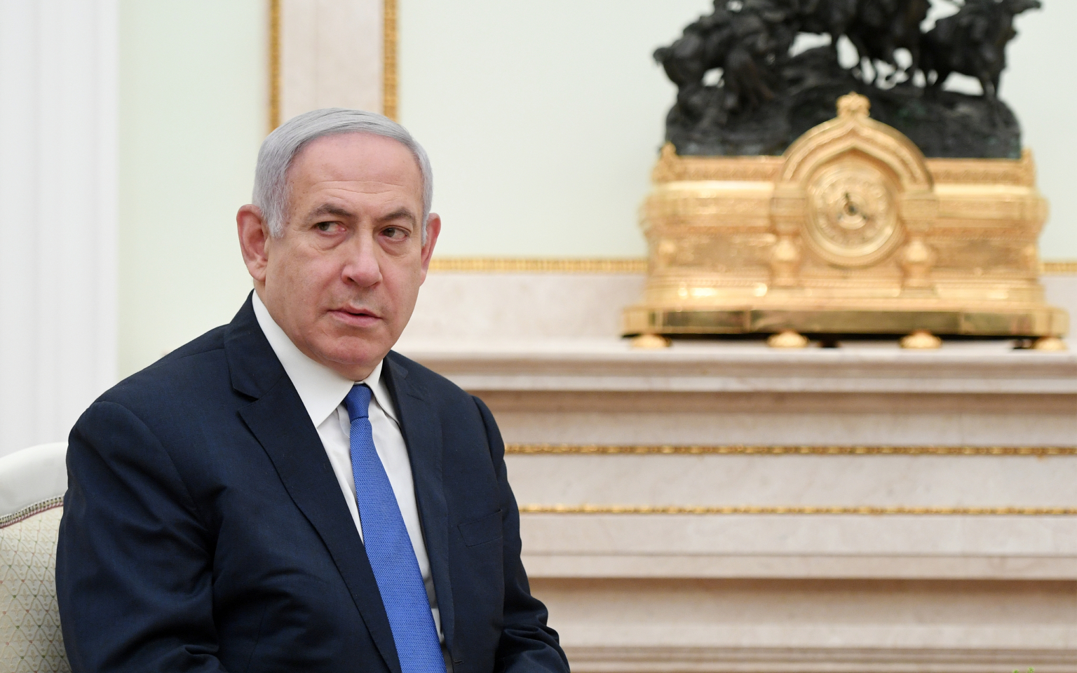 Нетаньяху перед выборами пообещал аннексировать Иорданскую долину