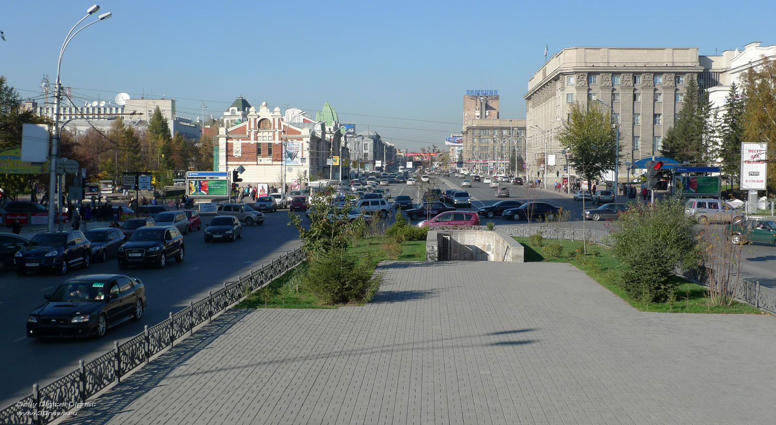 Красный проспект новосибирск. Центральная улица Новосибирска. Главная улица Новосибирска. Красный проспект Новосибирск летом.