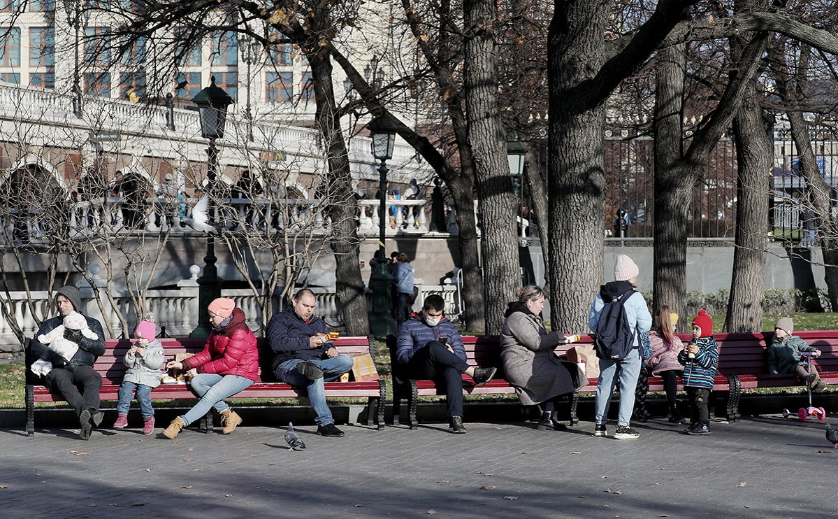 Фото: Андрей Любимов / РБК