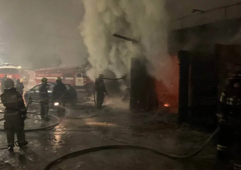 Пресс-служба ГУ МЧС Нижегородской области