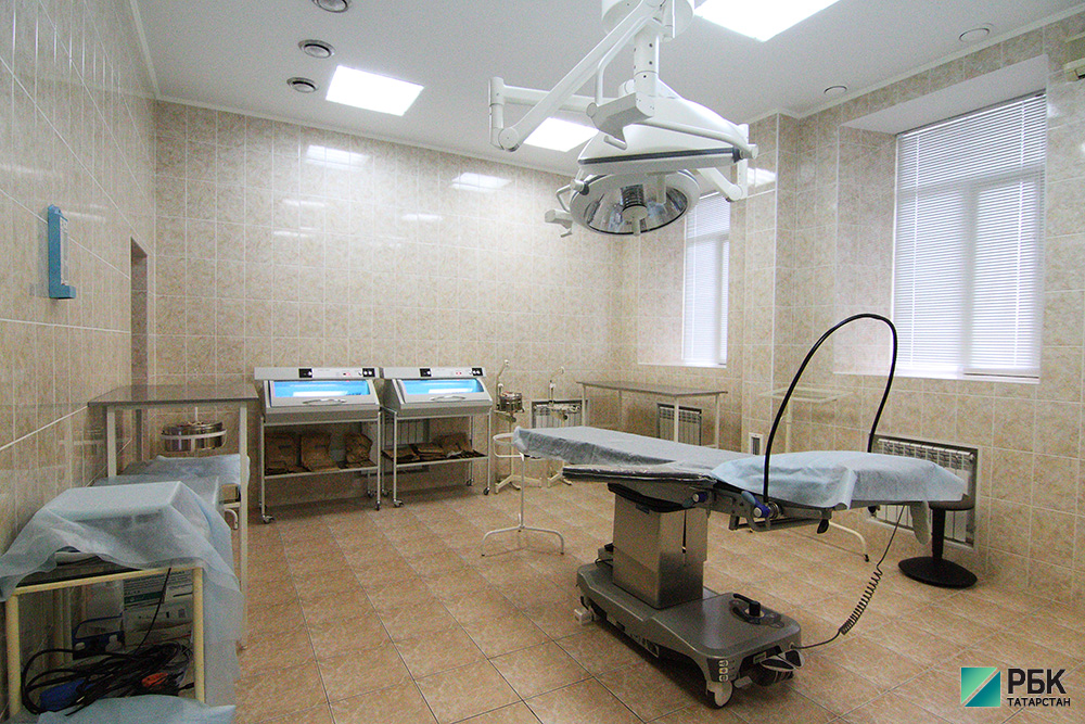 В Татарстане за 5 лет стало больше врачей и меньше среднего медперсонала