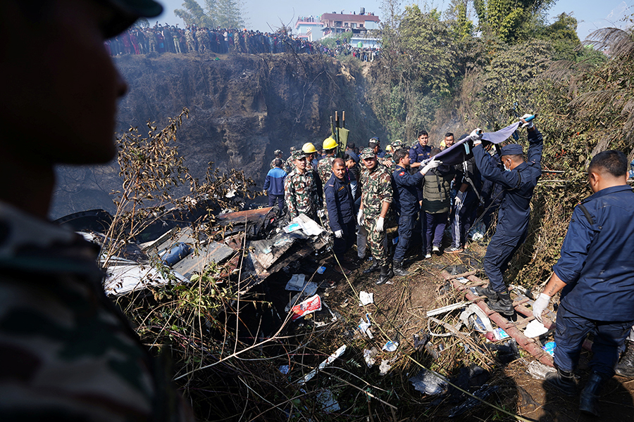 Фото: Rohit Giri / Reuters