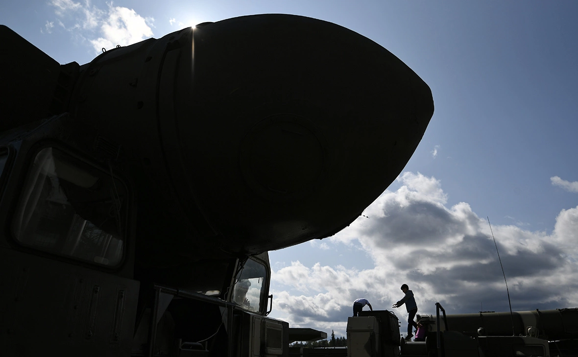 Максим Блинов / РИА Новости