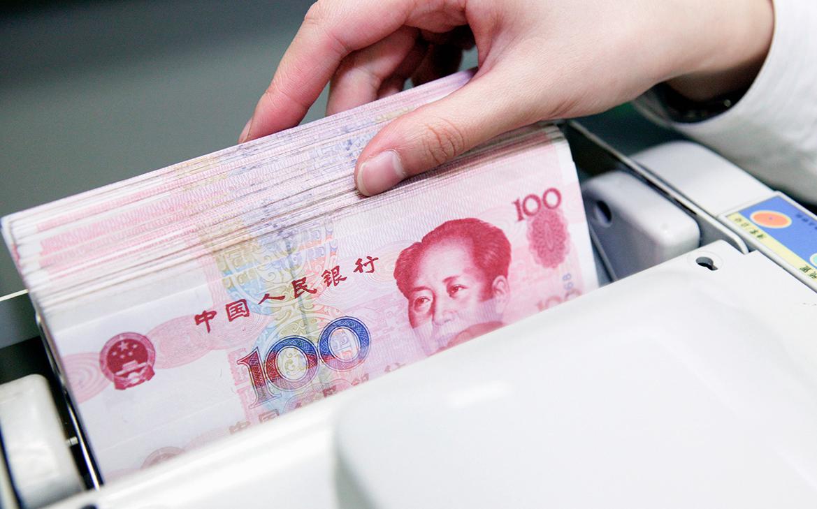 ЦБ сообщил о «систематической недооценке» юаня на валютном рынке в России