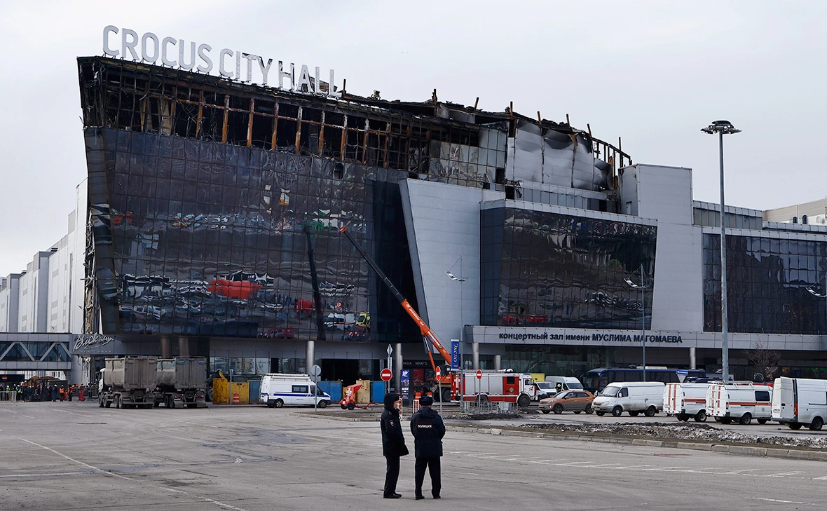 Андрей Любимов / РБК