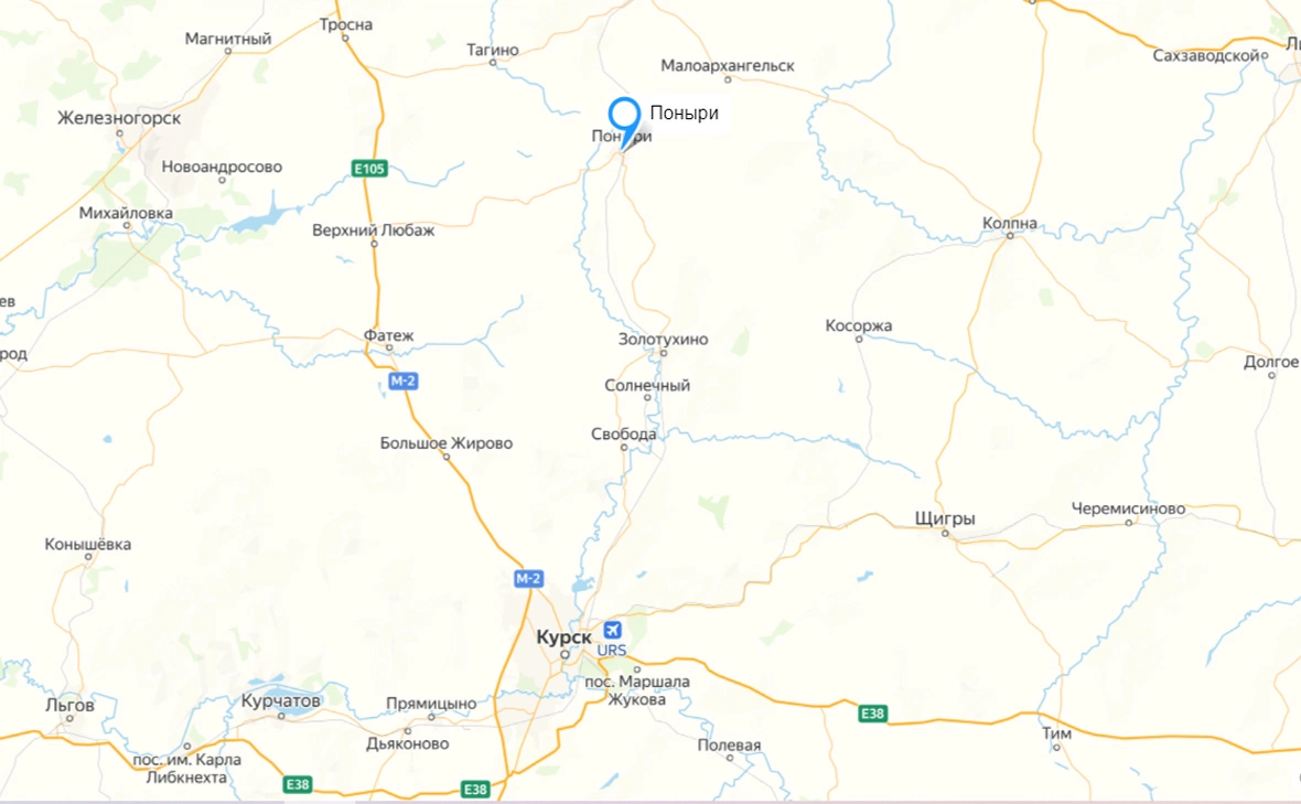 сервис «Яндекс.Карты»