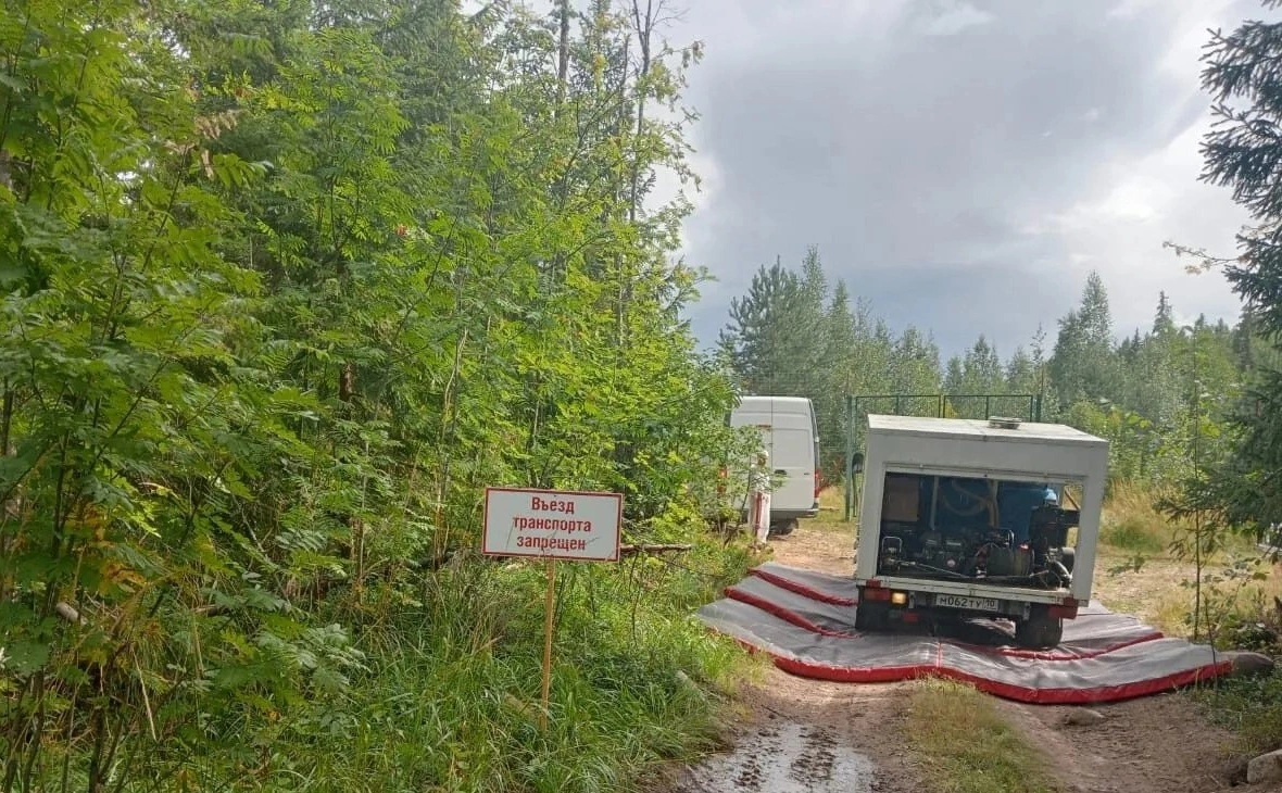 министерство сельского и рыбного хозяйства Республики Карелия