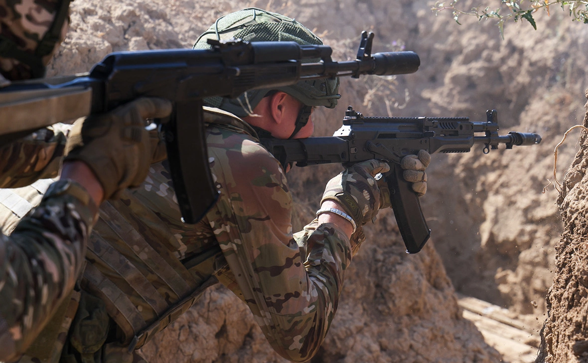 Алексей Коновалов / ТАСС