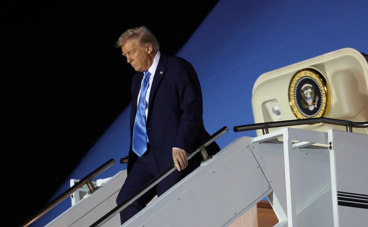 Kevin Lamarque / Reuters