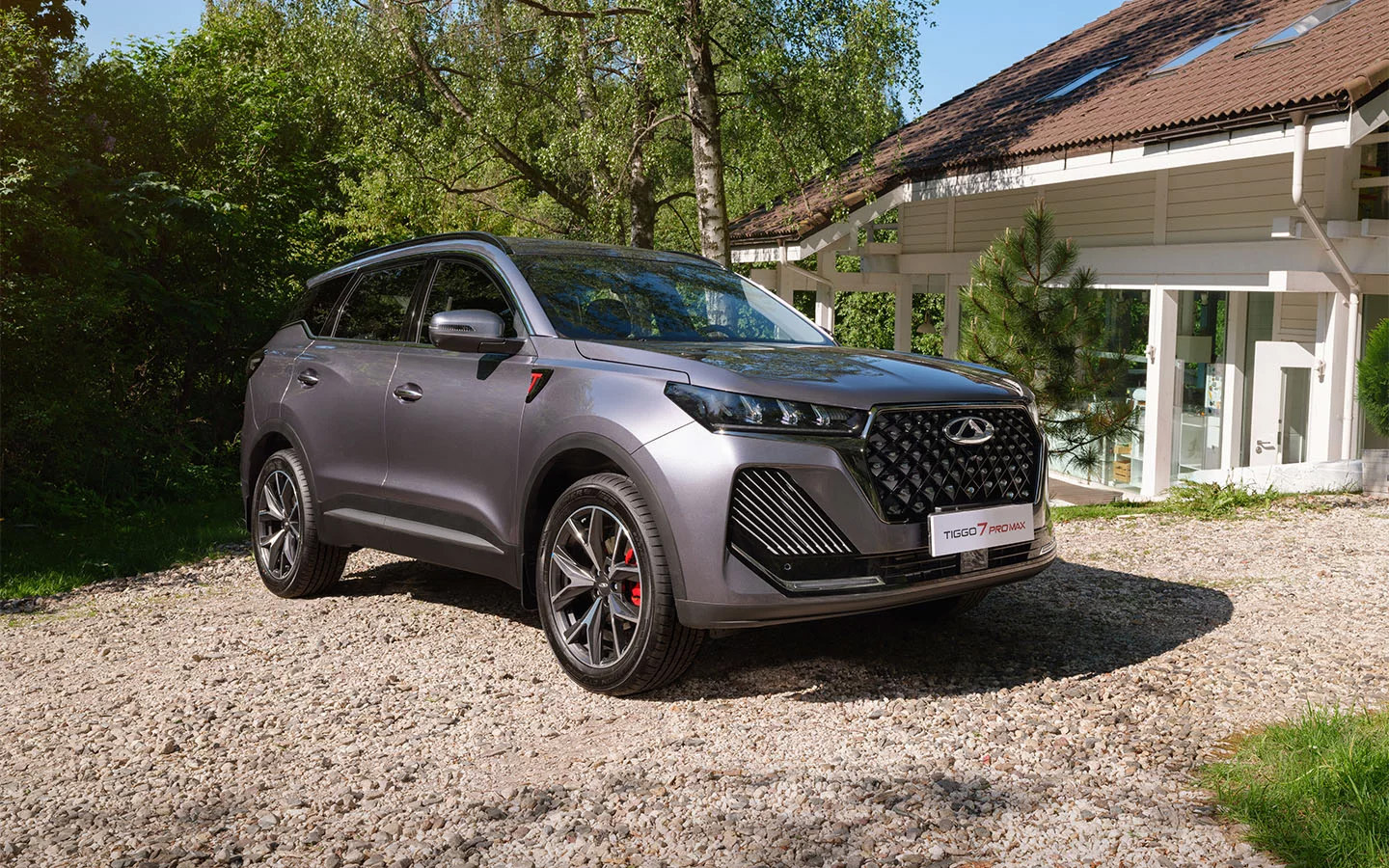 Chery Tiggo 7 Pro Max сильнее всех рухнул в сегменте SUV 