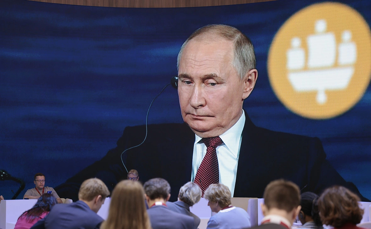 Михаил Гребенщиков / РБК