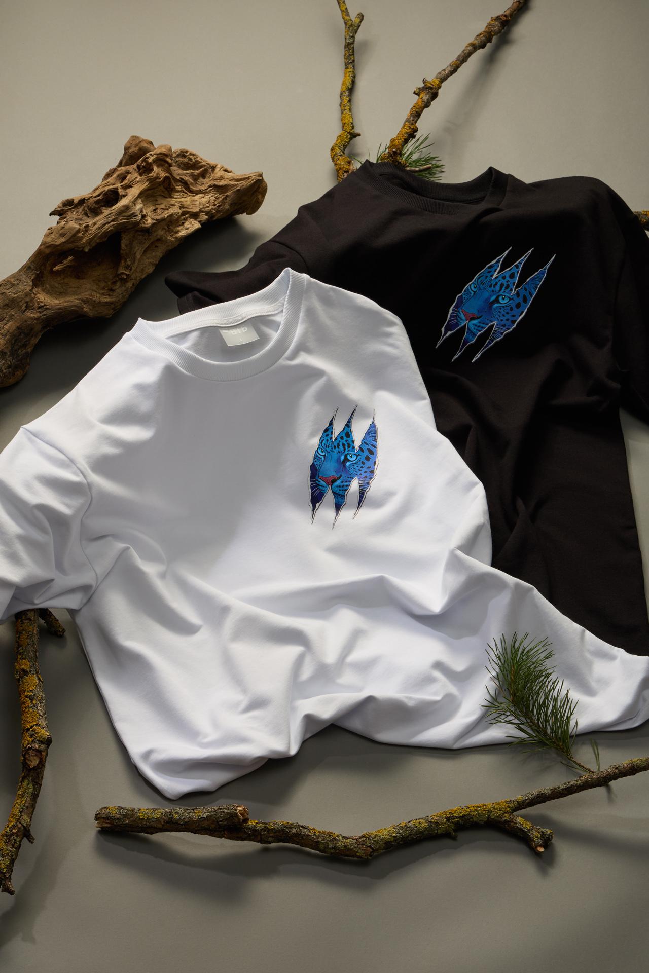 Лимитированная коллекция «Дикий мерч»