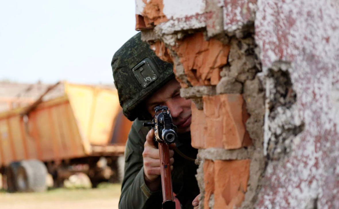 Министерство обороны Республики Беларусь / Telegram