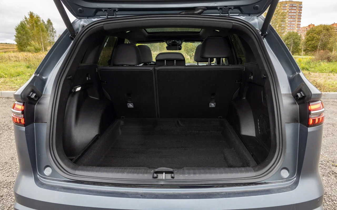 Geely Monjaro