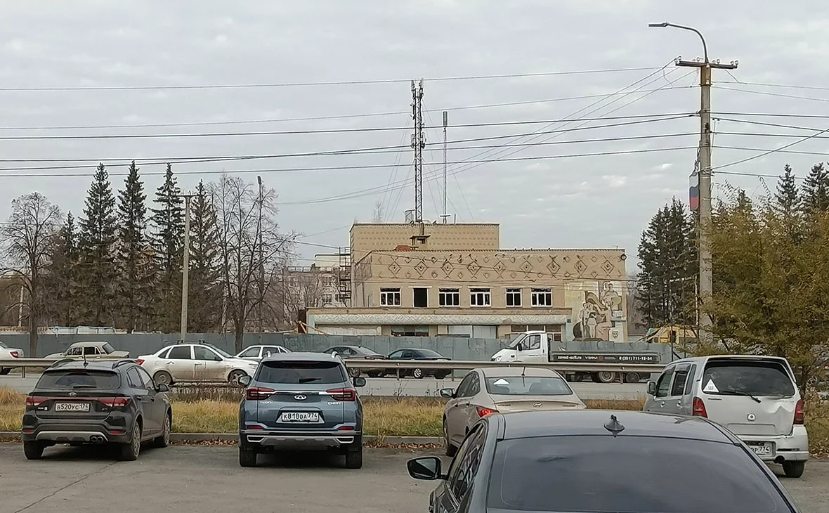 Александр Чирков / ТАСС