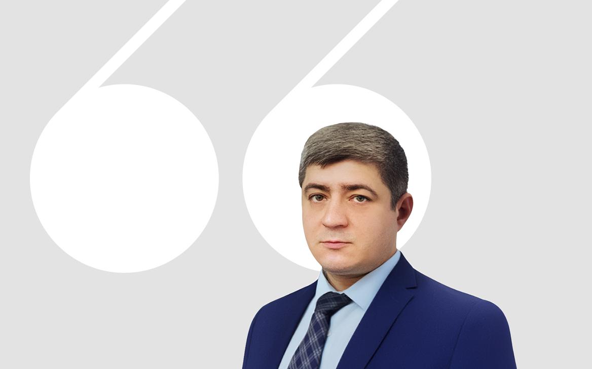 Аналитик Freedom Finance Global Владимир Чернов