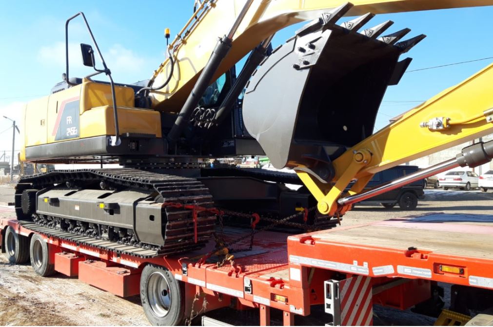 Транспортная компания запустит на Вологодчине новую сервисную станцию