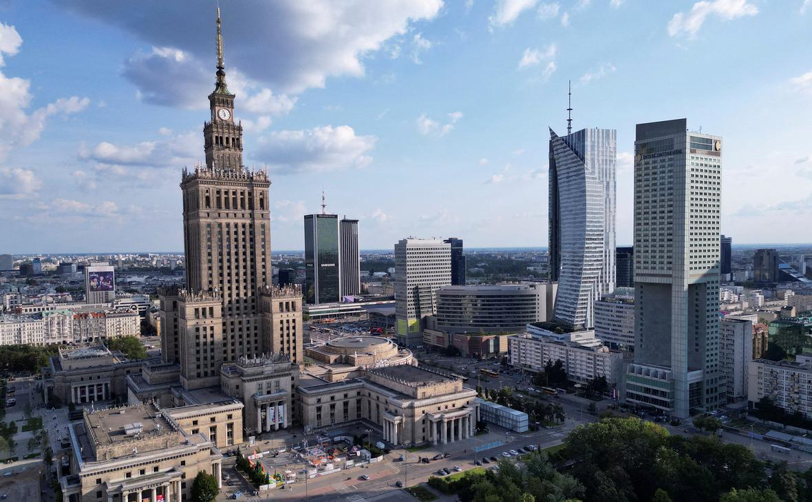 Фото: Kuba Stezycki / Reuters