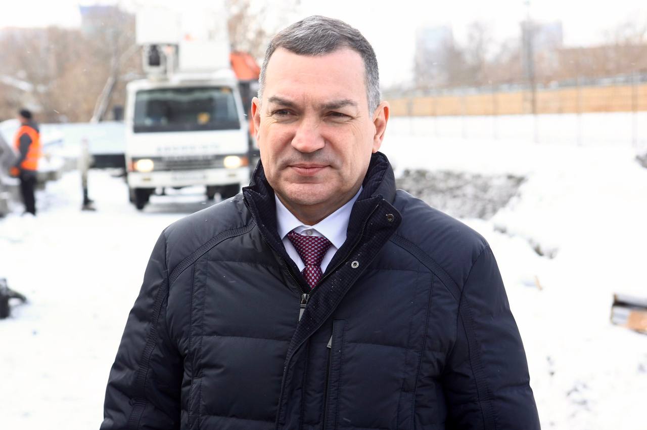 Максим Кудрявцев