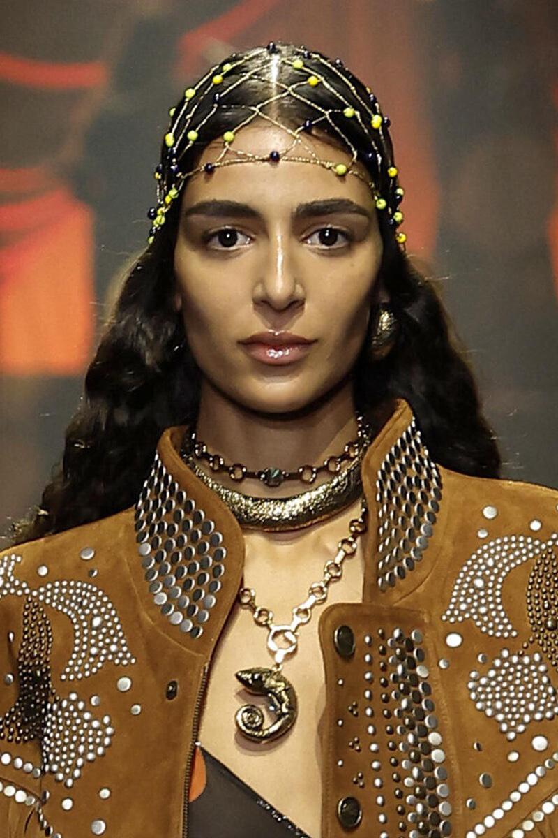 Коллекция Etro, весна-лето 2026