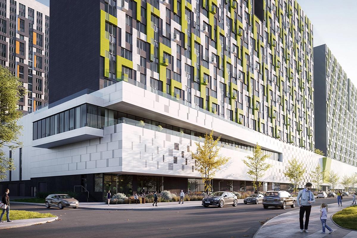 ТЦ «Летний сад»