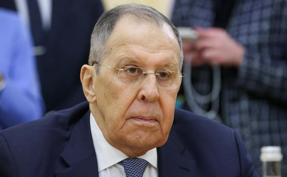 Сергей Лавров