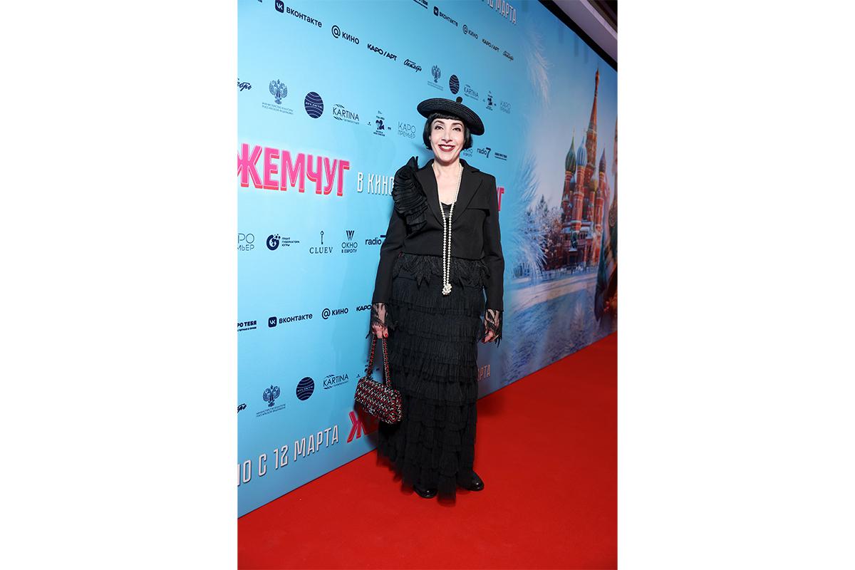 Тина Баркалая