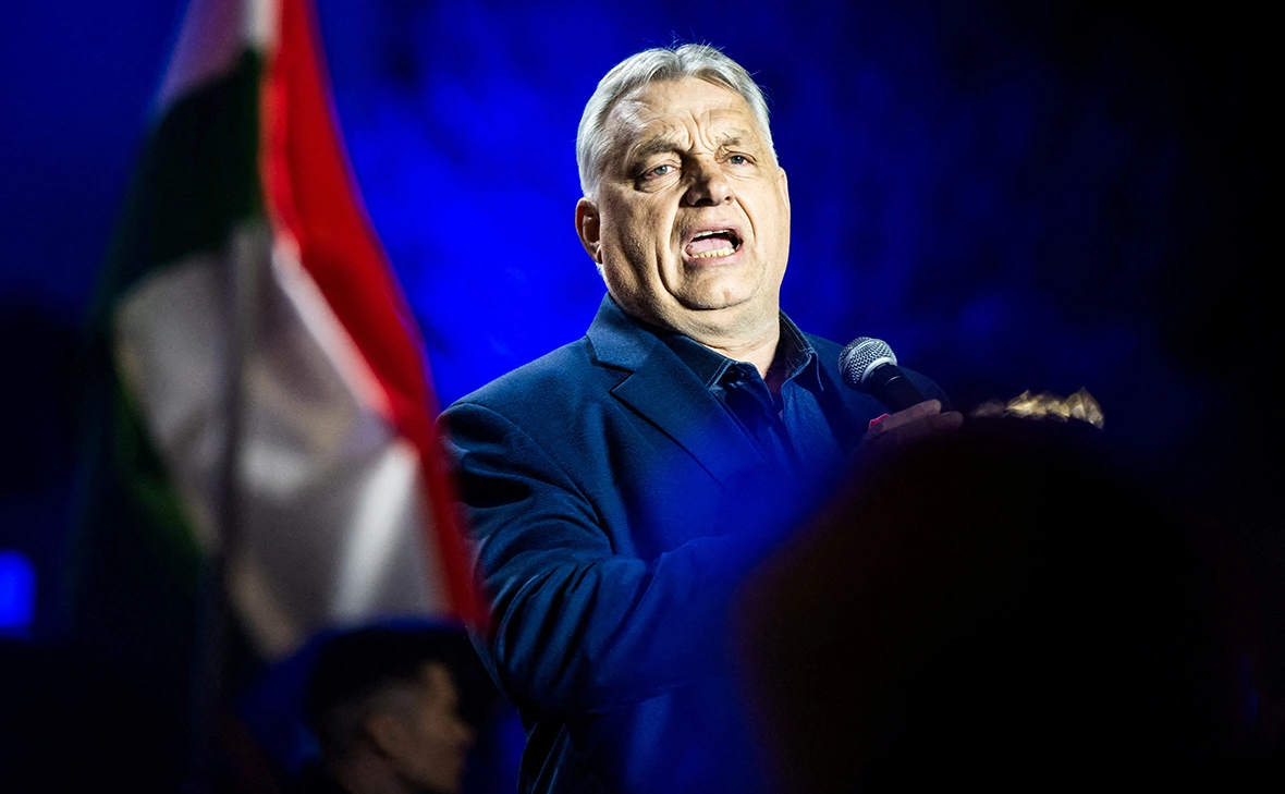 Marton Monus / Reuters