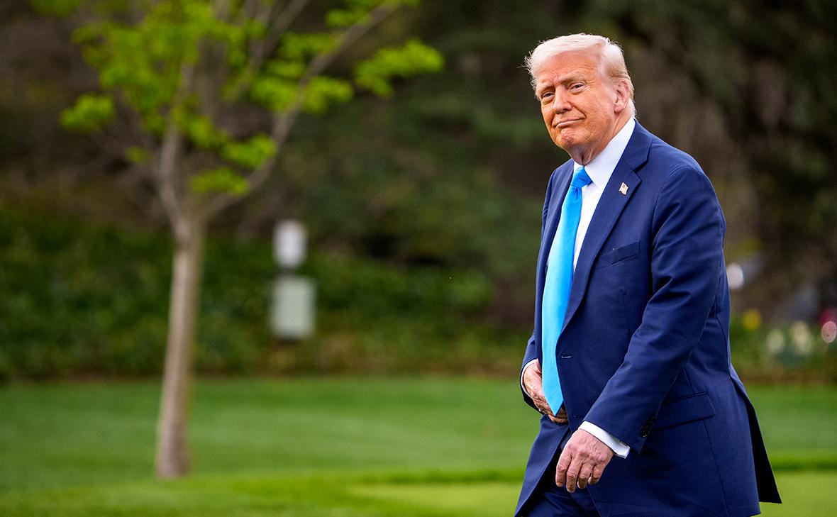 Демократы победили на выборах в округе, где находится резиденция Трампа