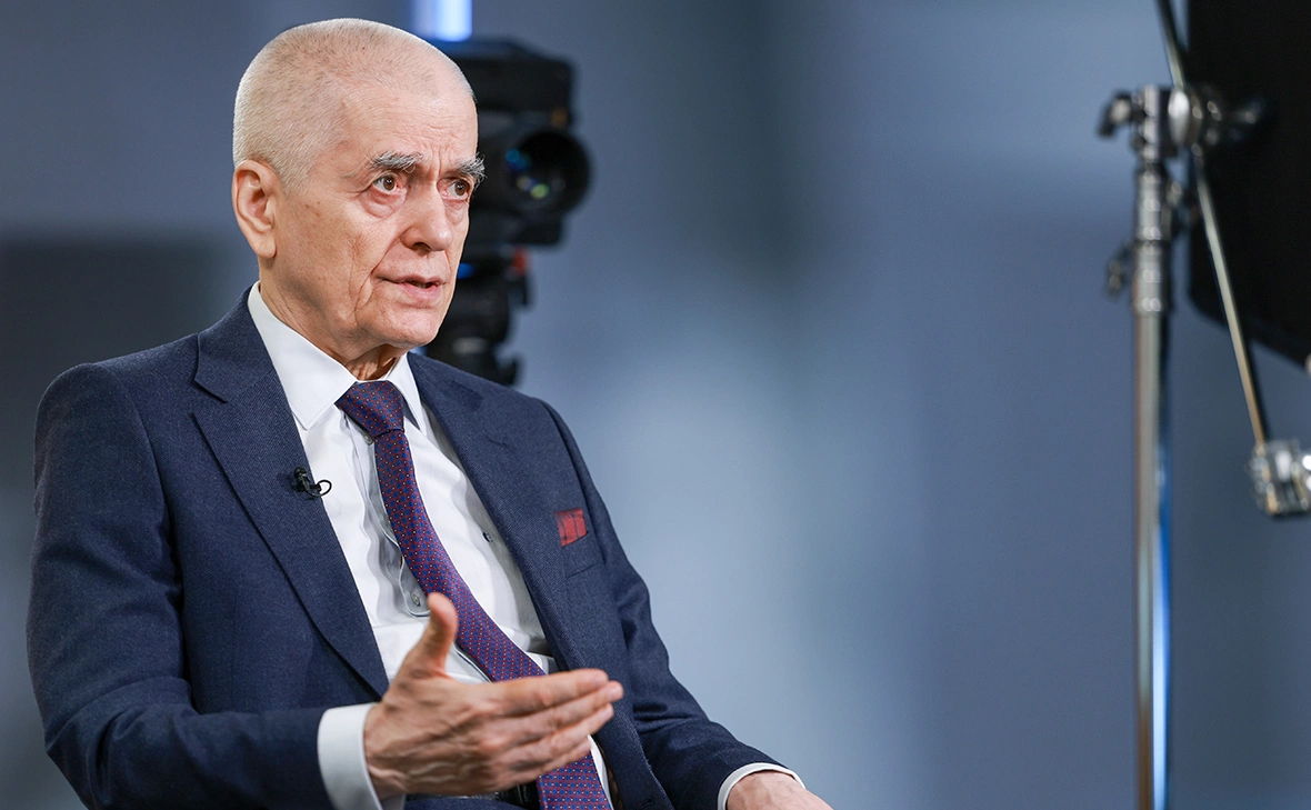 Александр Щербак / ТАСС